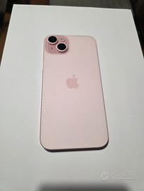 iphone 15 plus rosa 128gb