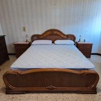 CAMERA MATRIMONIALE COMPLETA