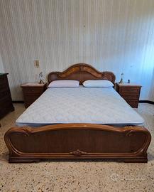 CAMERA MATRIMONIALE COMPLETA