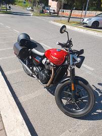 triumph street twin 900cc 