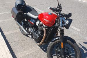 triumph street twin 900cc 