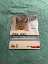 Libro biologia superiori