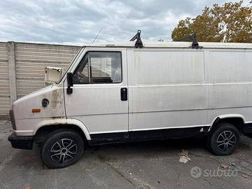 Fiat Ducato Prima Serie - 1981