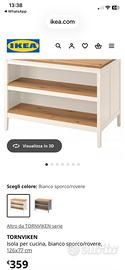 Tavolo Isola x cucina  IKEA