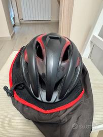 Casco MET Mips Trenta S 52-56 nero rosso