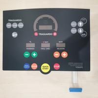 Tastiera Run Excite/Now 500 compatibile Technogym