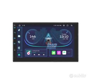 RADIO GPS ANDROID 14 2DIN 7" MULTIMEDIA NAVIGATOR