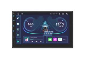 RADIO GPS ANDROID 14 2DIN 7" MULTIMEDIA NAVIGATOR