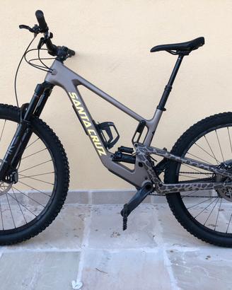 Santa Cruz 5010 M S-kit