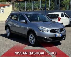 Nissan Qashqai 1.5 dCi Tekna