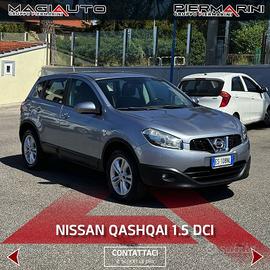 Nissan Qashqai 1.5 dCi Tekna