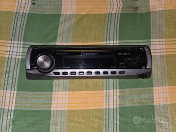 Frontalino Autoradio Pioneer DEH-1900R Da testare
