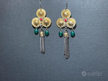 Orecchini vintage