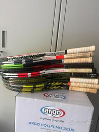 Lotto racchette tennis