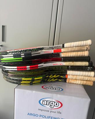 Lotto racchette tennis