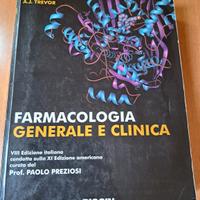 Farmacologia generale e clinica