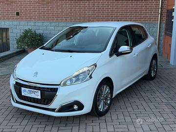 Peugeot 208 Stop&Start 5 porte Allure