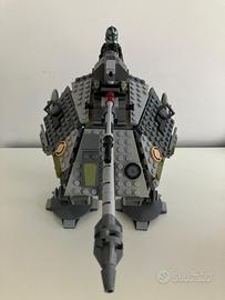 LEGO Star Wars 75043 AT-AP senza scatola e droidi