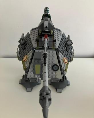LEGO Star Wars 75043 AT-AP senza scatola e droidi