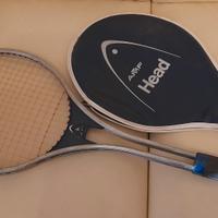 Racchetta Tennis vintage Head Master>-40%vale 2gg<