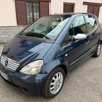 Mercedes classe A140 1.4 benzina+gpl ok neo