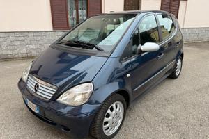 Mercedes classe A140 1.4 benzina+gpl ok neo