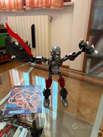 Lego chima chi worriz 70204