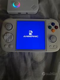Anbernic rgcube nuova