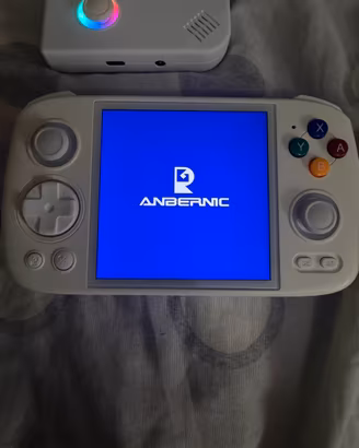 Anbernic rgcube nuova