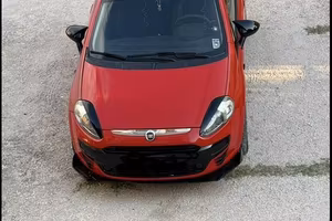 Fiat punto evo