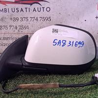SPECCHIETTO RETROVISORE SINISTRO NISSAN Leaf 1° S