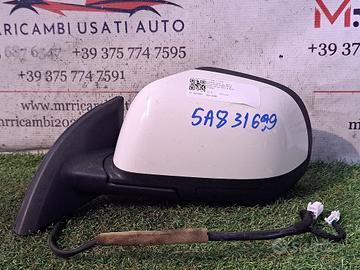 SPECCHIETTO RETROVISORE SINISTRO NISSAN Leaf 1° S