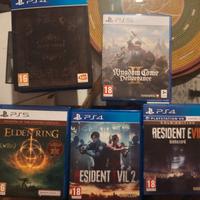 Videogiochi ps4/ps5
