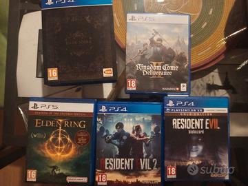 Videogiochi ps4/ps5