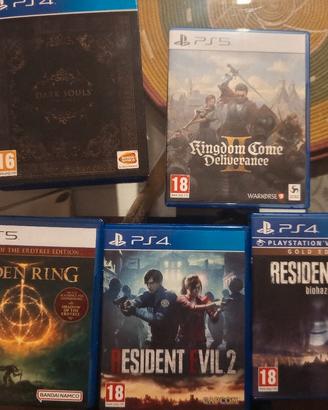 Videogiochi ps4/ps5