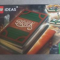LEGO Ideas 21315 – Pop-Up Book_MISB