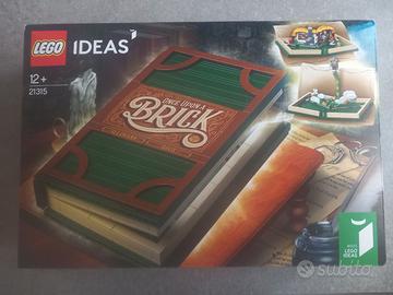 LEGO Ideas 21315 – Pop-Up Book_MISB