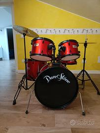 Batteria da casa Dare Stone