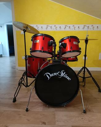 Batteria da casa Dare Stone