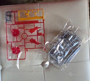 Bandai hg infinitism gettter dragon