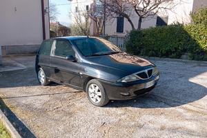 Lancia y “unica”