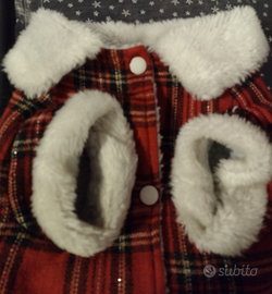 Cappottino x cane usato