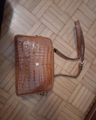 Borsa in pelle