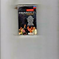 PAVAROTTI & FRIENDS - MC NUOVA SIGILLATA