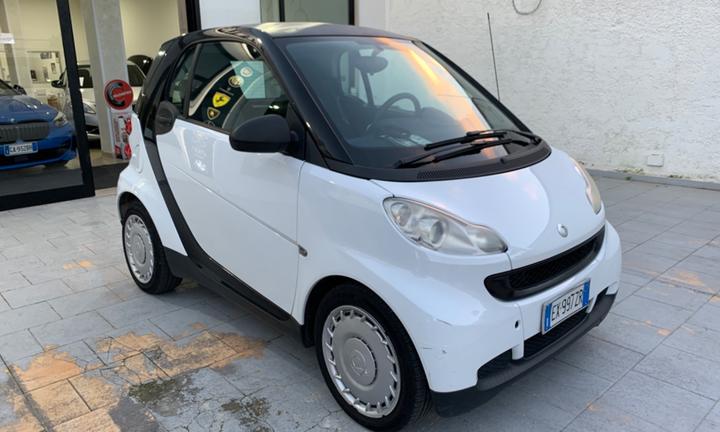 Smart ForTwo 1000 45 kW MHD coupé pure
