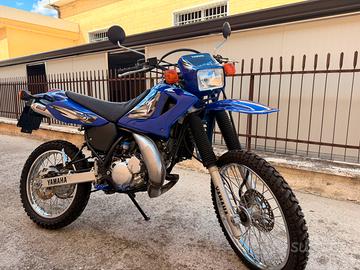 Yamaha Dt125 R, 2006
