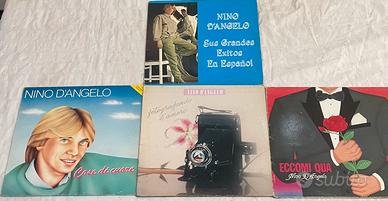 Vinili nino d’angelo