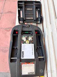 Base isofix  Peg perego seggiolino