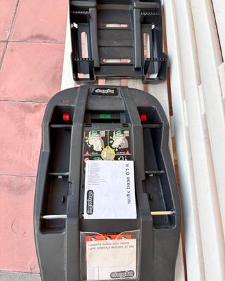Base isofix  Peg perego seggiolino