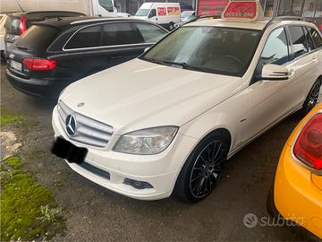 Mercedes classe C 220 CDI SW